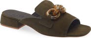 Pedro Garcia Enna Slide Sandal
