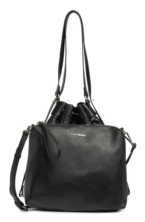 Steve Madden Bxander Perforated Shoulder & Tote Bag