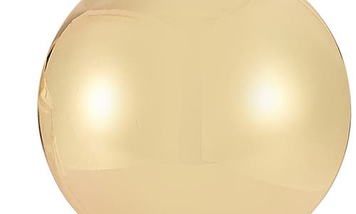 Sphera Milano Large Two-tone Drop Earrings
