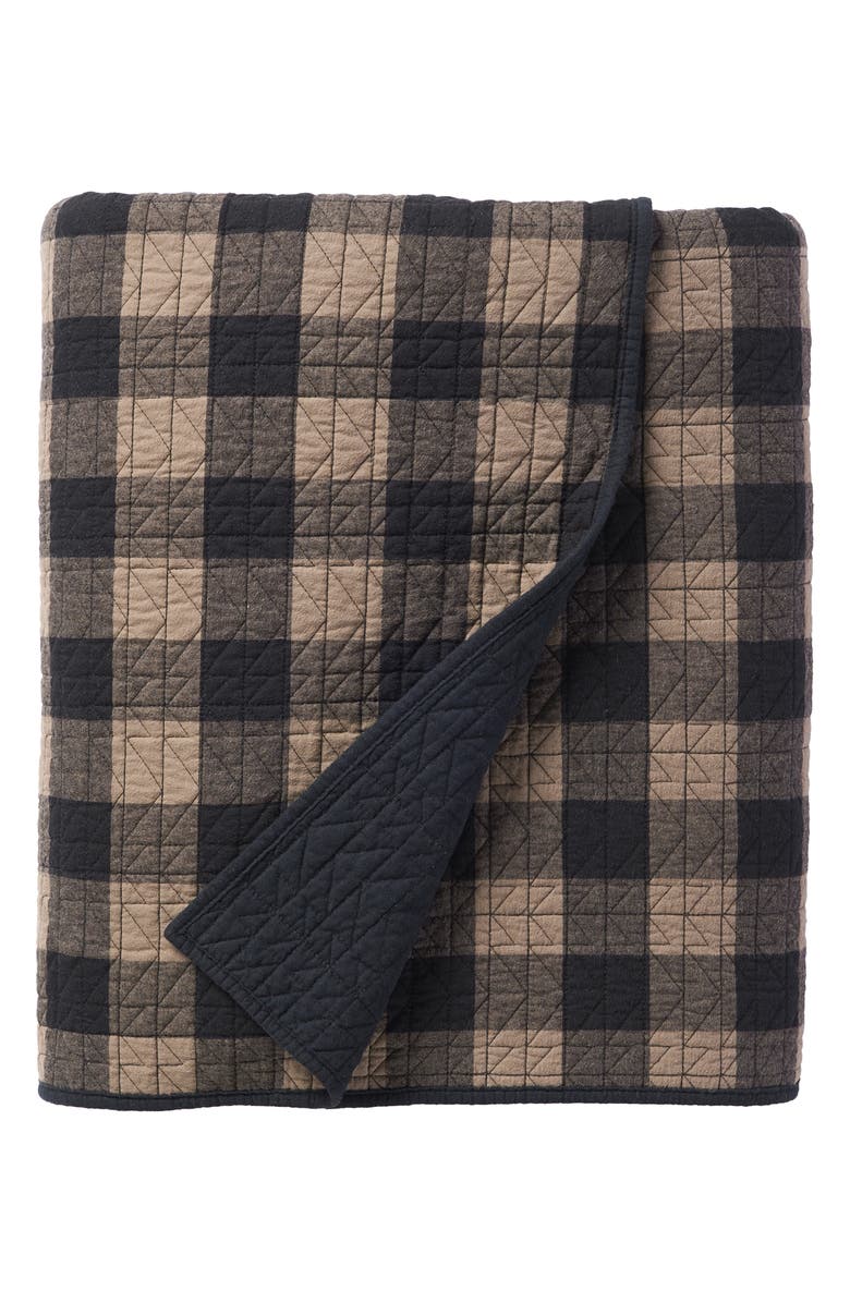 Pendleton Buffalo Trail Coverlet & Sham Set, Alternate, color,