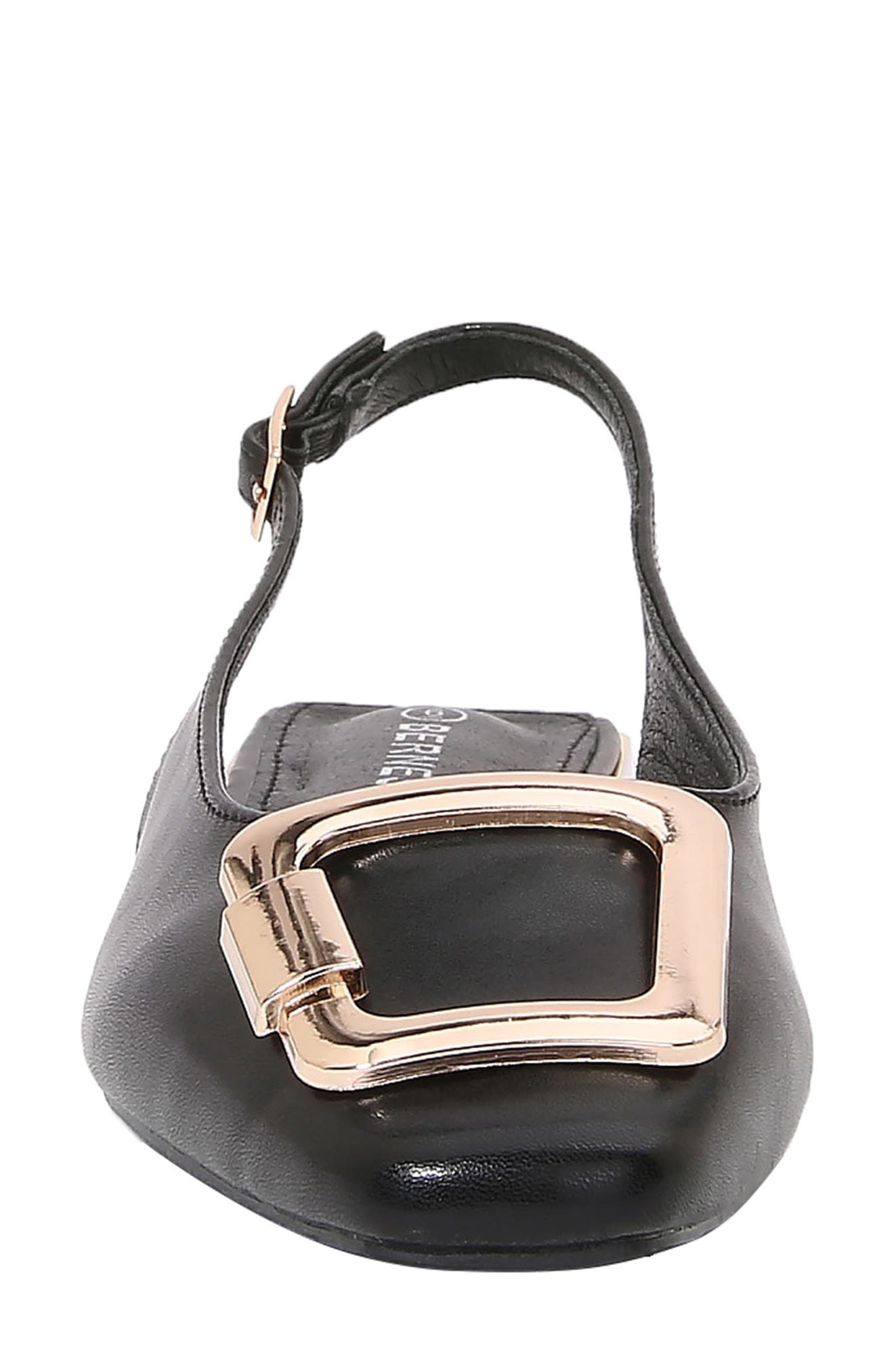 BERNESS Catherine Slingback Flat, Alternate, color, 