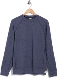 Reigning Champ Recovery Brushed Jersey Crewneck Pullover