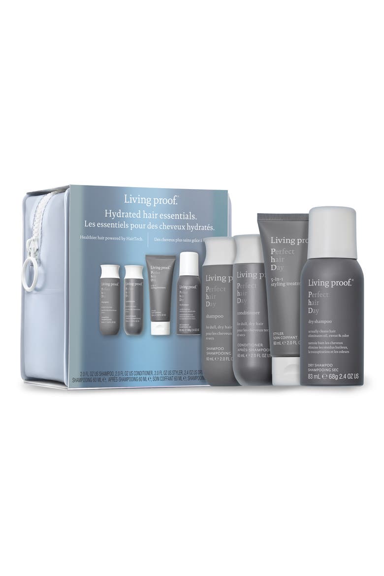 Perfect hair Day™ Hair Care Set $74 Value, Main, color, NO COLOR
