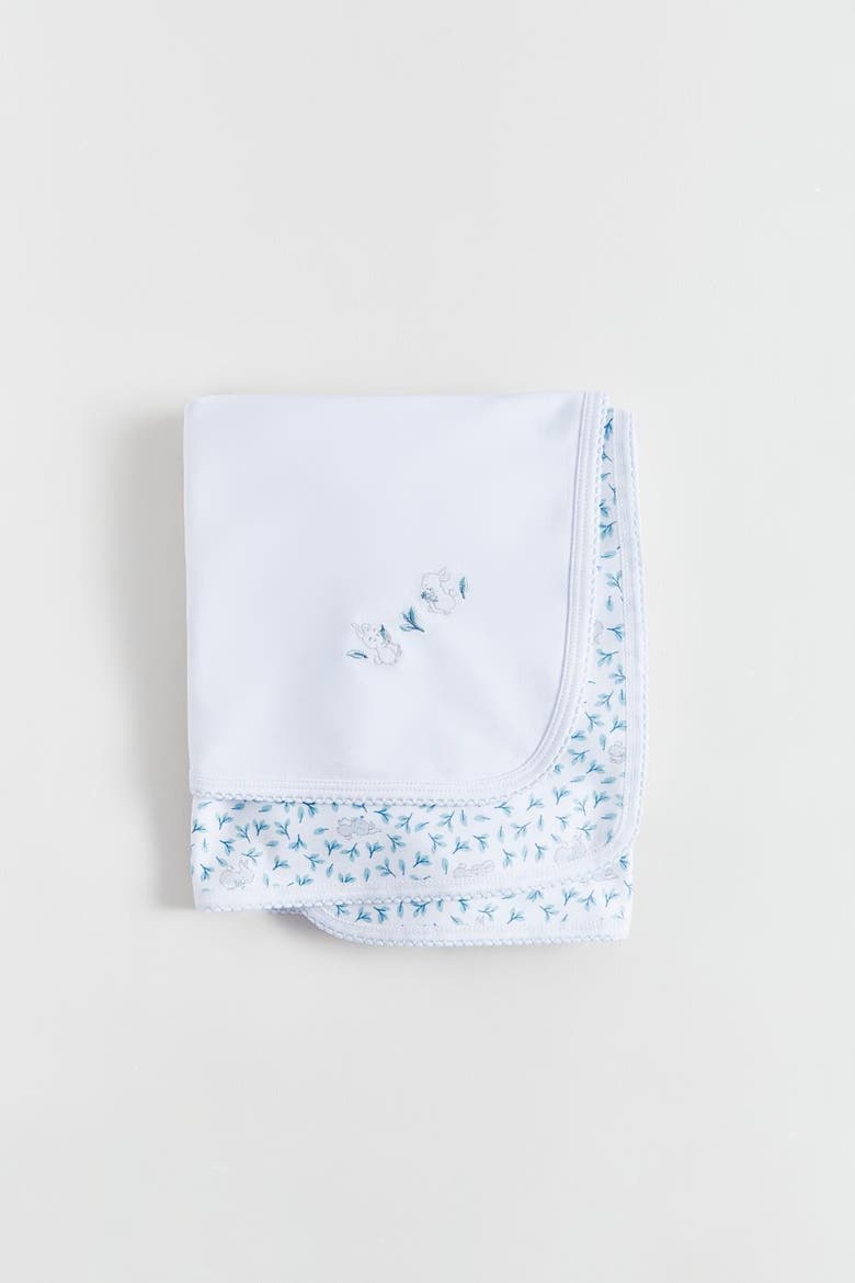 Blanket Carrot for Infant, Main, color, LIGHT BLUE