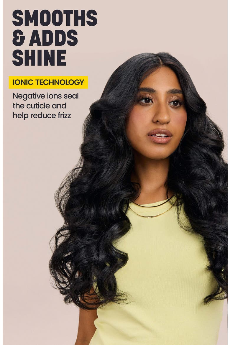 The Wrap Party Curling & Styling Wand, Alternate, color, NO COLOR