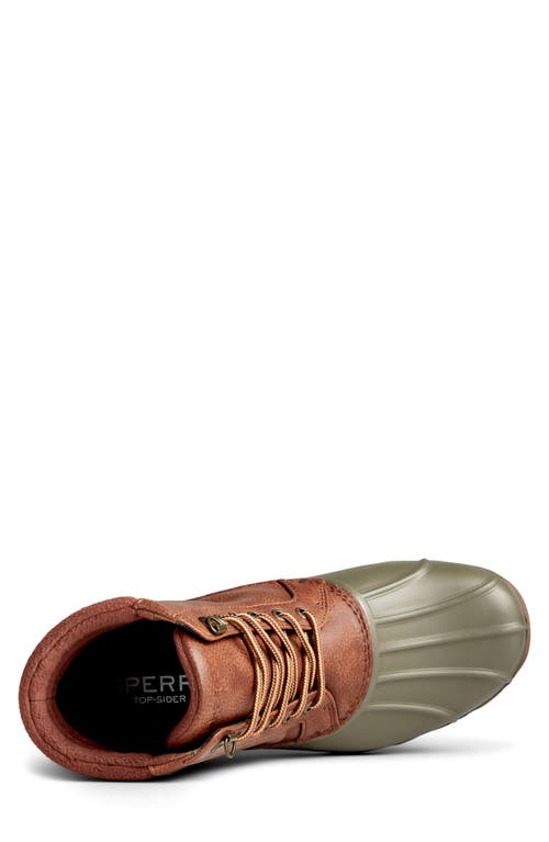 SPERRY SPERRY AVENUE WATERPROOF DUCK BOOT 