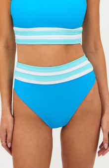 Beach Riot Thalia High Rise Bikini Bottoms
