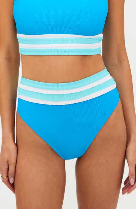 Beach Riot Thalia High Rise Bikini Bottoms