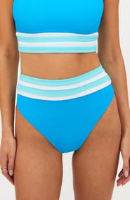 Beach Riot Thalia High Rise Bikini Bottoms