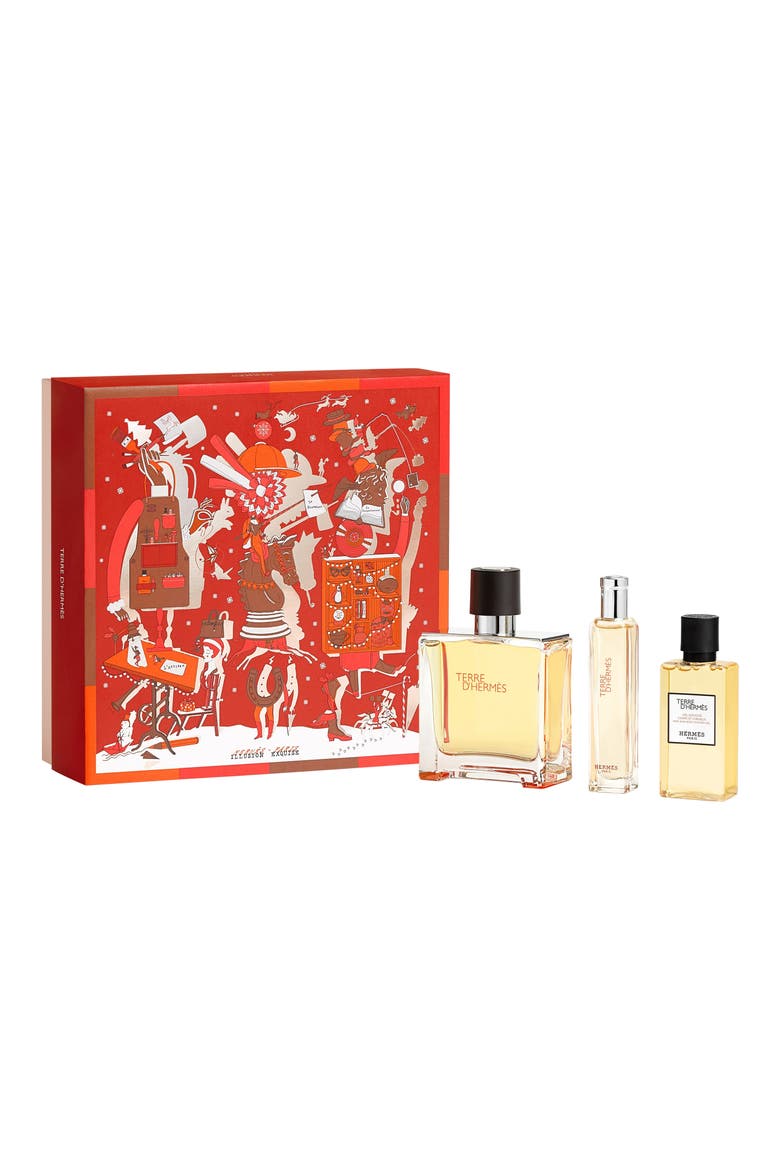 Hermès Terre d'Hermès - Pure Parfum Fragrance Set (Women)