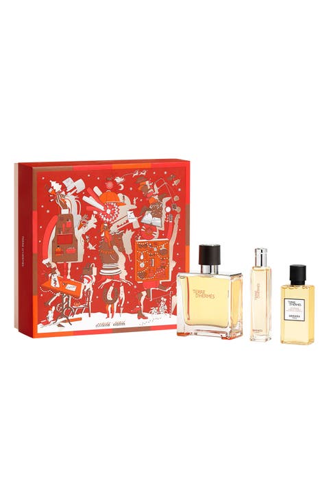 Terre d’Hermès - Pure Parfum Fragrance Set