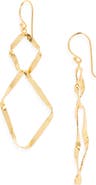 Kiara by Ki-ele Aria Drop Earrings