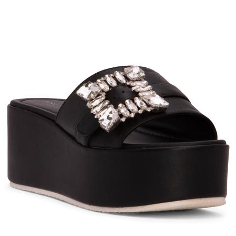 Dita Platform Sandal