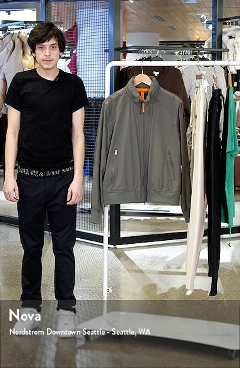 Miles Water Repellent Jacket, sales video thumbnail