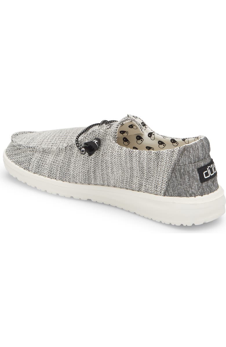 Hey Dude Wendy Stretch Boat Shoe, Alternate, color,