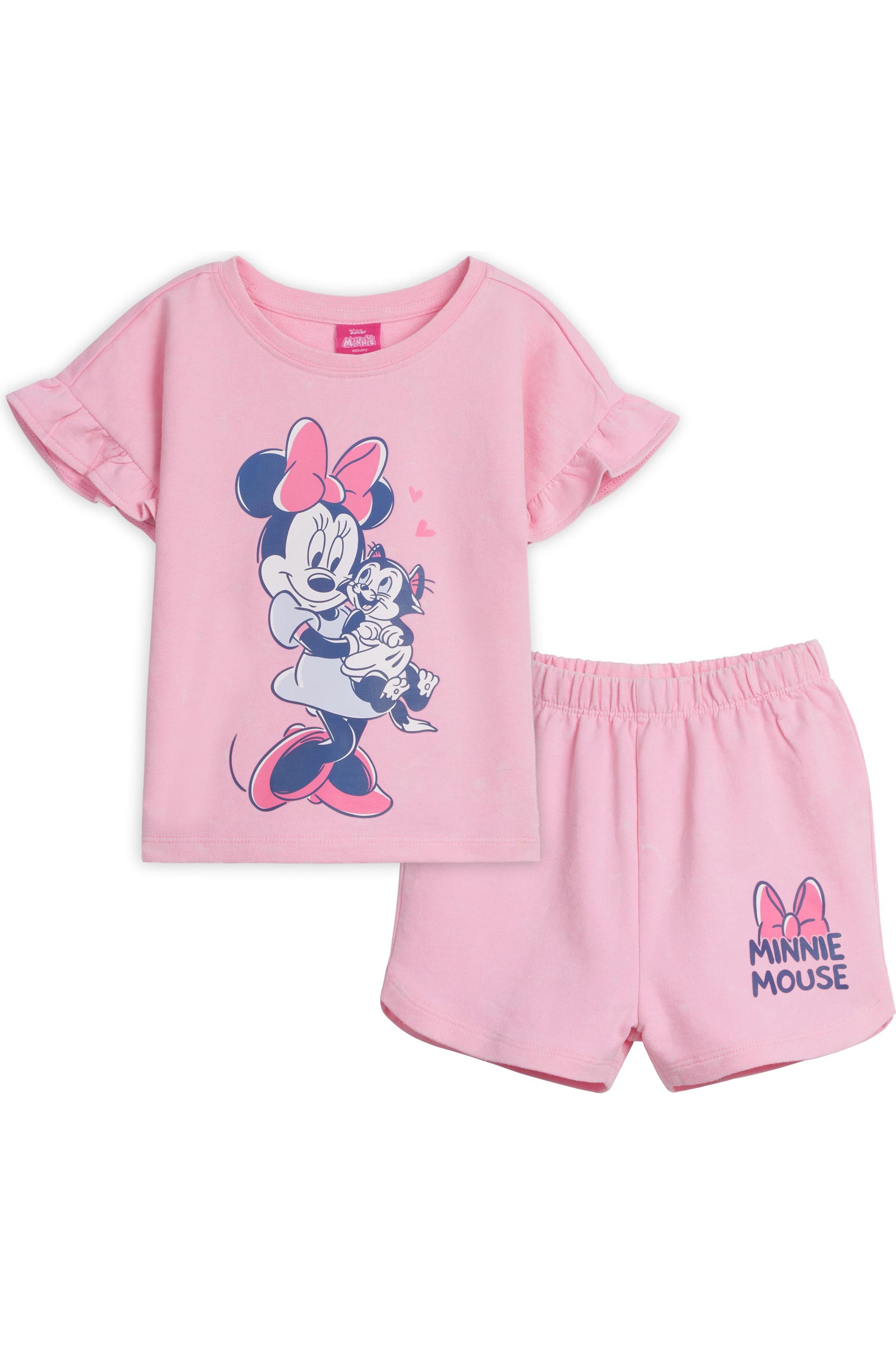 Blush Pink Minnie