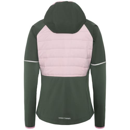 Kari Traa Nia Jacket In Green