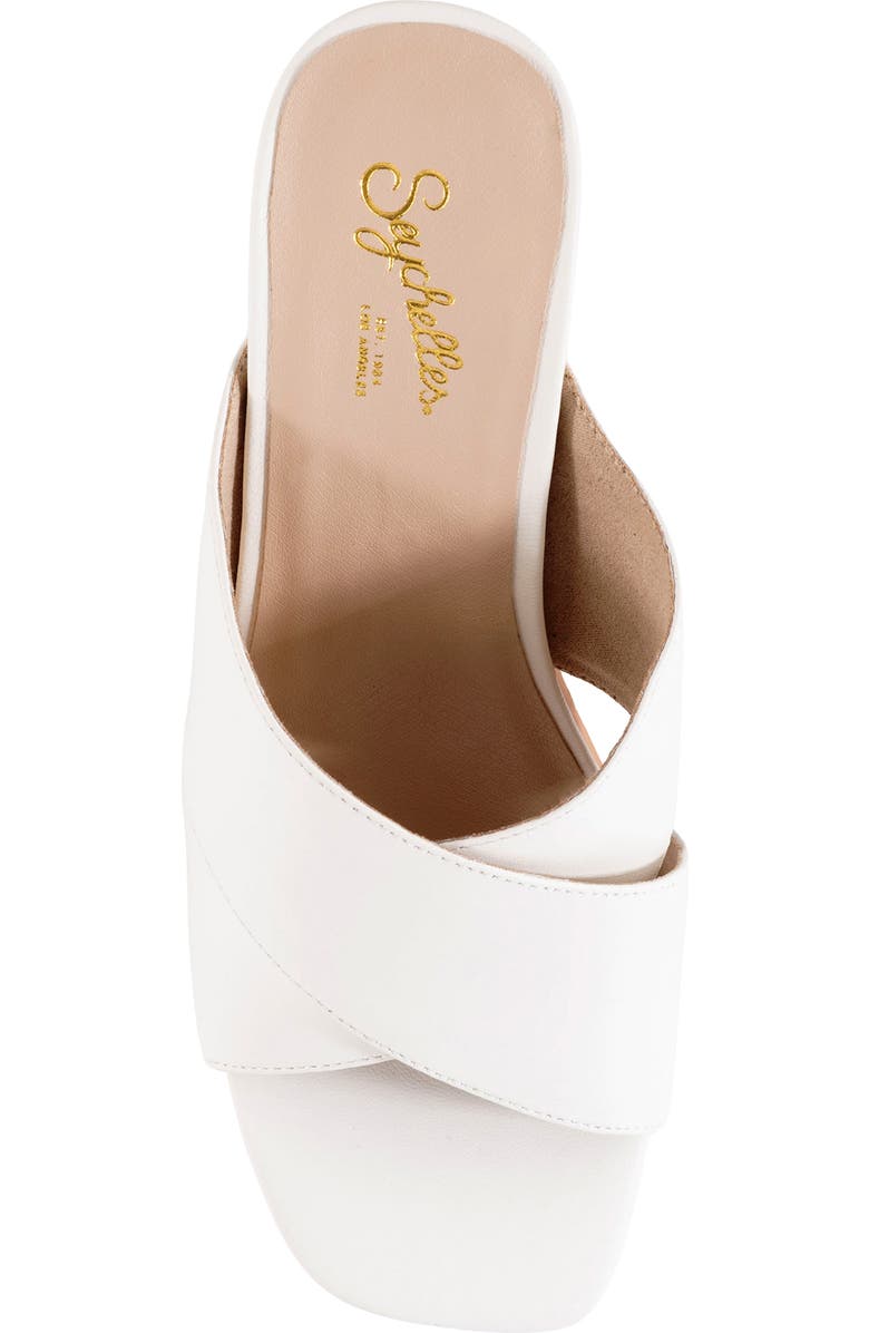 Seychelles Papaya Slide Sandal, Alternate, color,