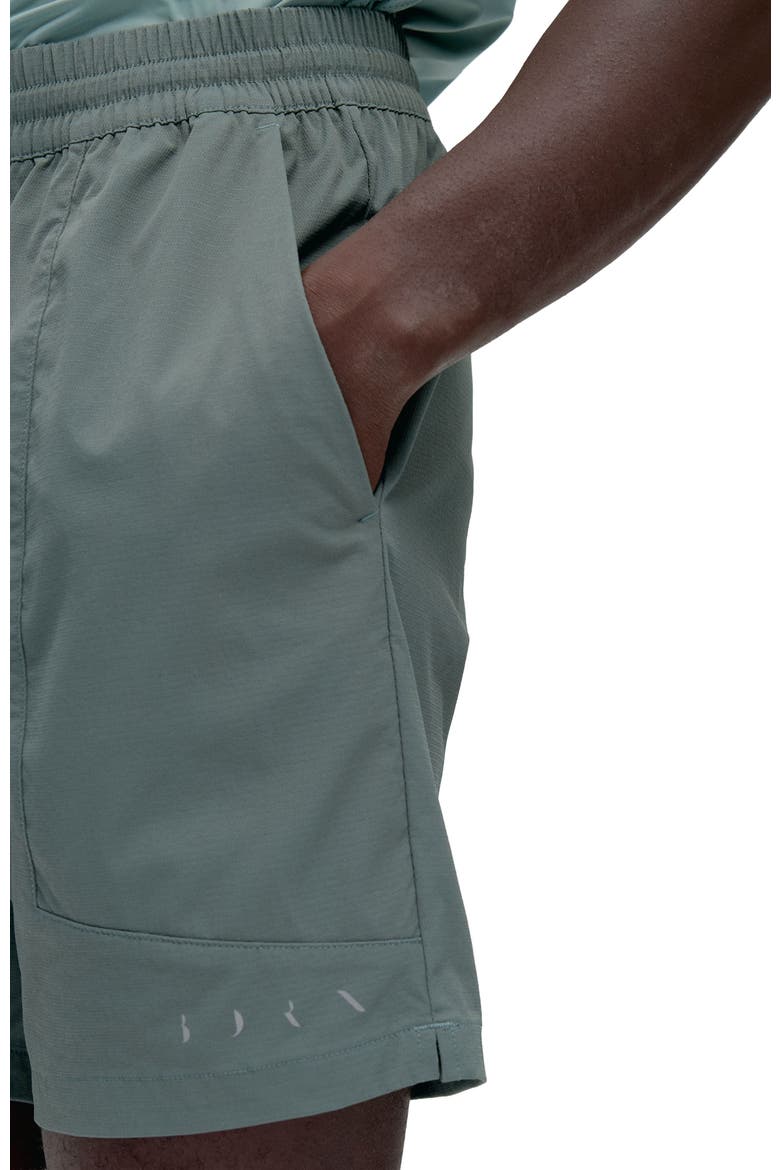 Rhein 2.0 Performance Sports Short, Alternate, color, Tea