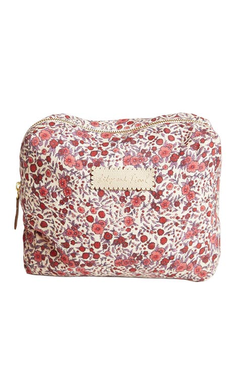 Print Wash Bag
