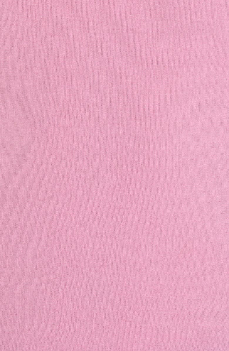 Versace Embellished Logo Cotton Graphic Tee, Alternate, color, 