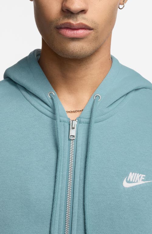Nike Club Fleece Zip Hoodie