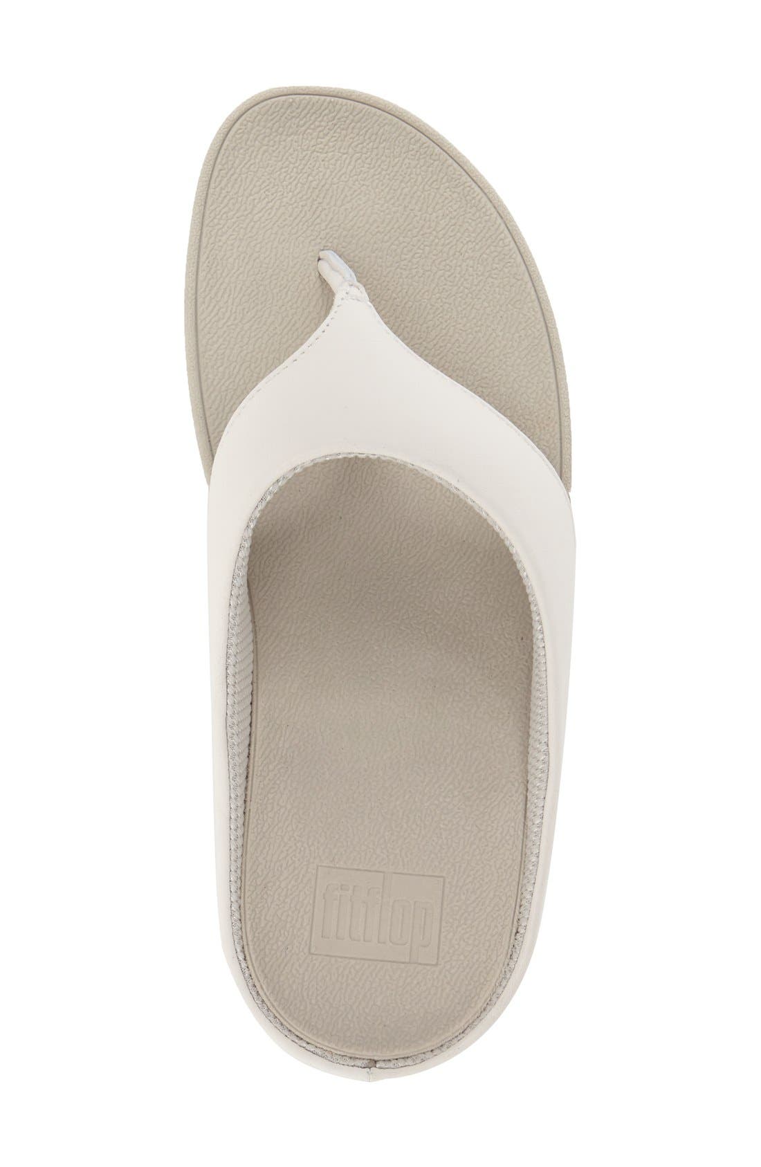 FitFlop <sup>™</sup> 'Ringer' Flip Flop, Alternate, color, 