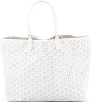 Pre-Owned Goyard Saint Louis Tote Coated Canvas PM