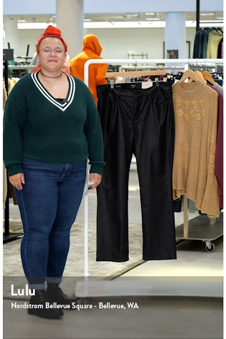 Marilyn Straight Leg Jeans video