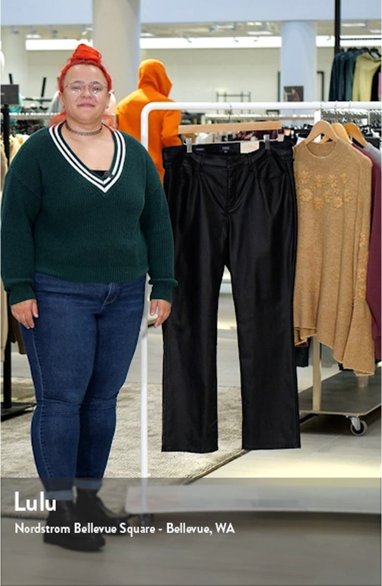 Marilyn Straight Leg Jeans, sales video thumbnail