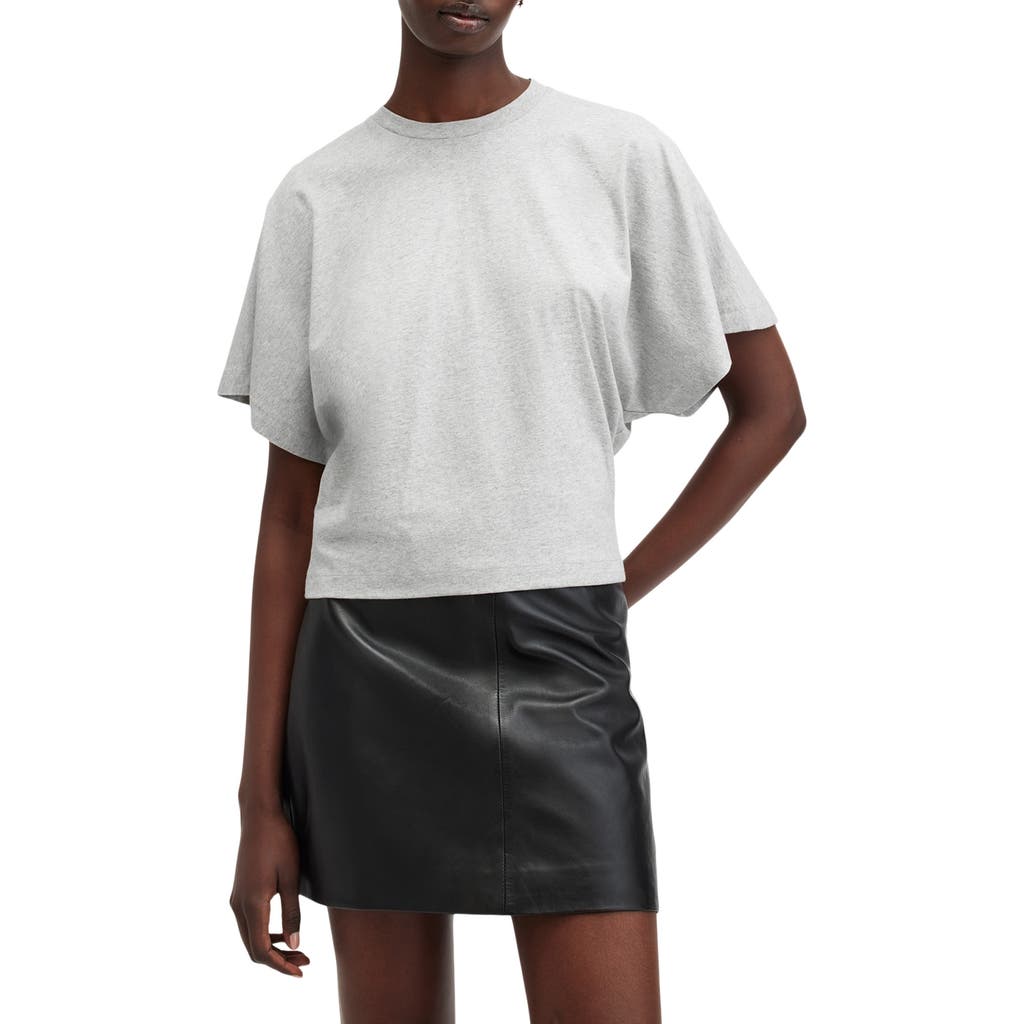 ALLSAINTS ALLSAINTS ARTIA DOLMAN SLEEVE COTTON T-SHIRT