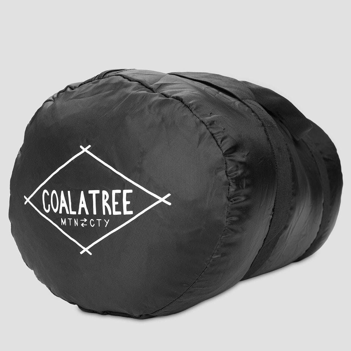 Coalatree Nomad Packable Duffel, Alternate, color, Black