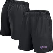 Nike Men's Nike Black TCU Horned Frogs Performance Victory Shorts