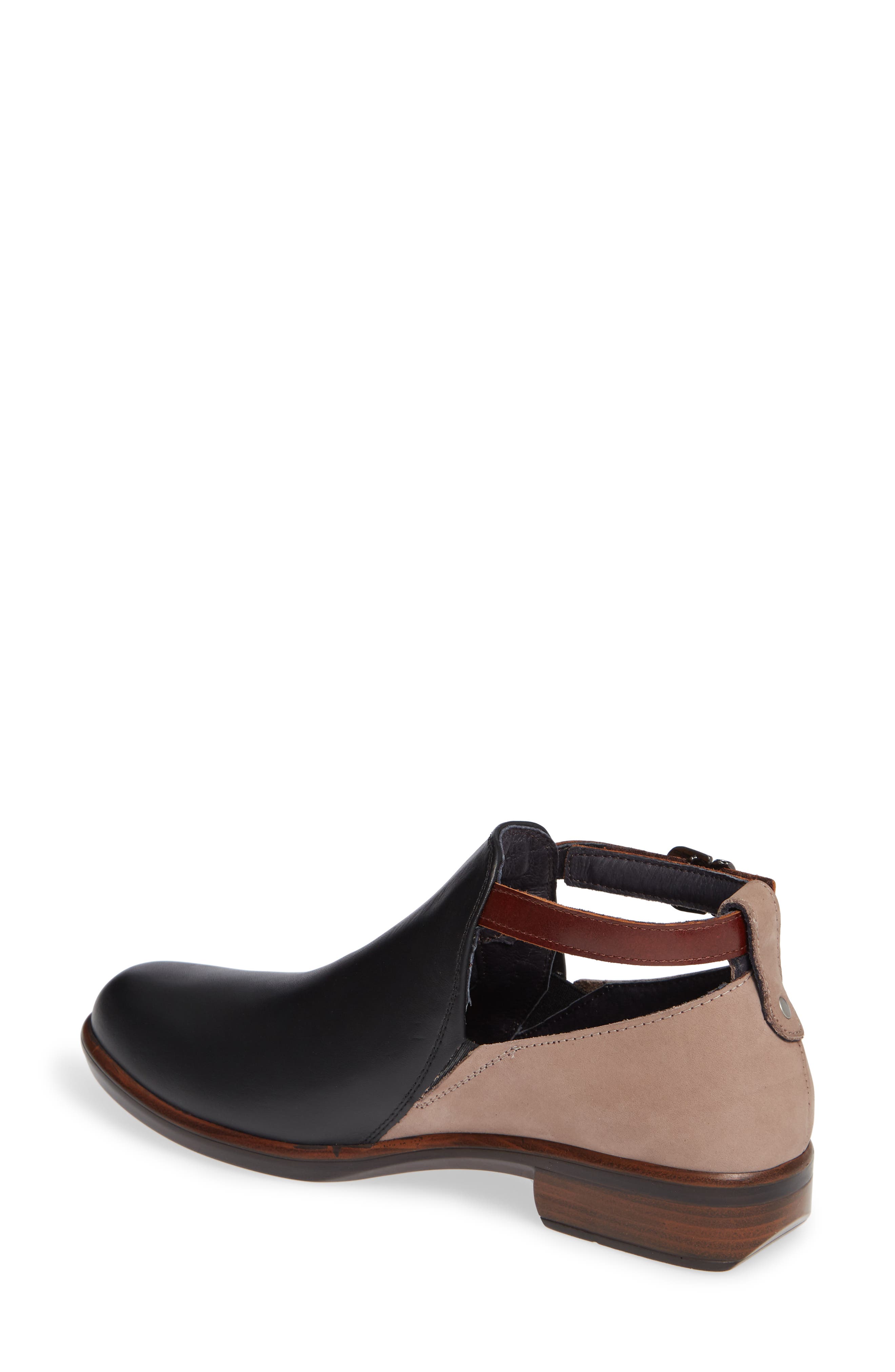 Naot Kamsin Colorblock Bootie, Alternate, color, 