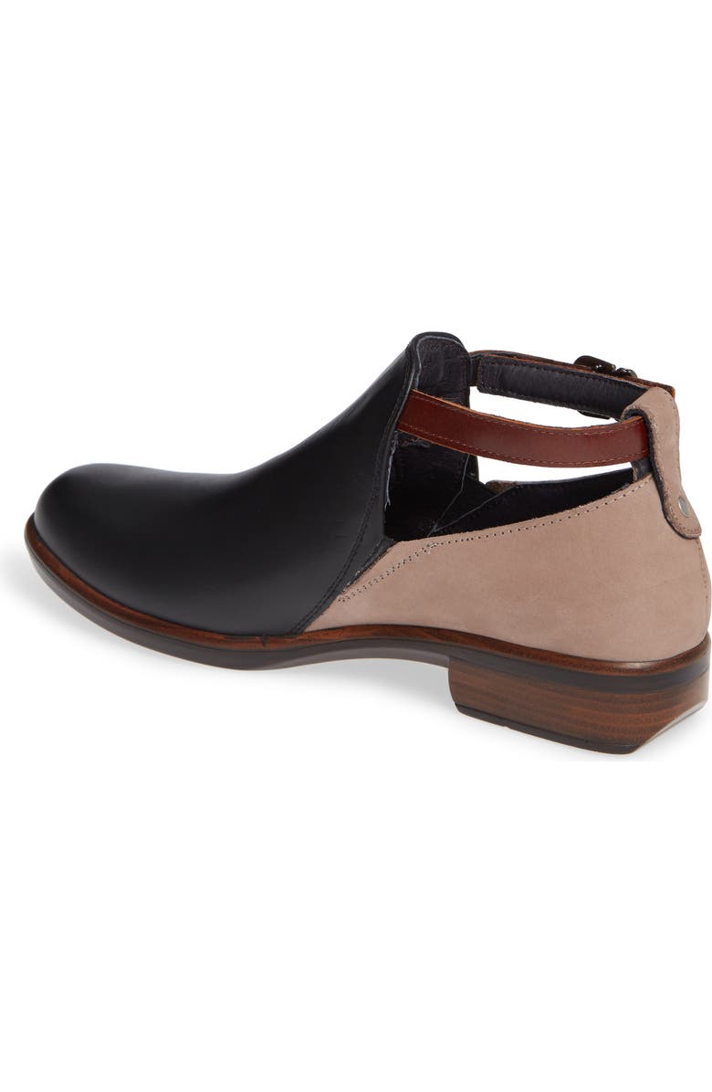 Naot Kamsin Colorblock Bootie, Alternate, color,