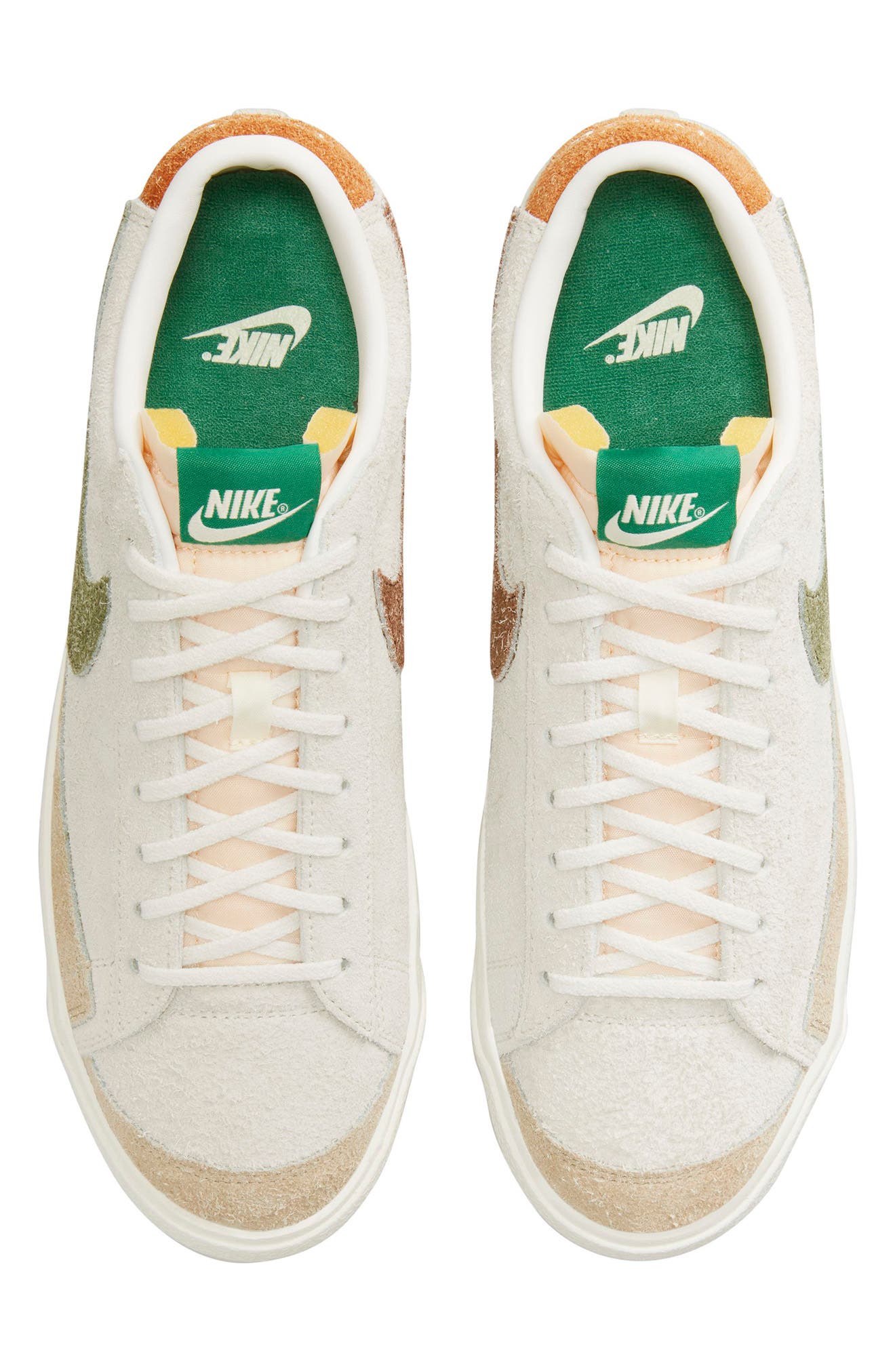 Nike Blazer Low '77 Premium Sneaker, Alternate, color, 