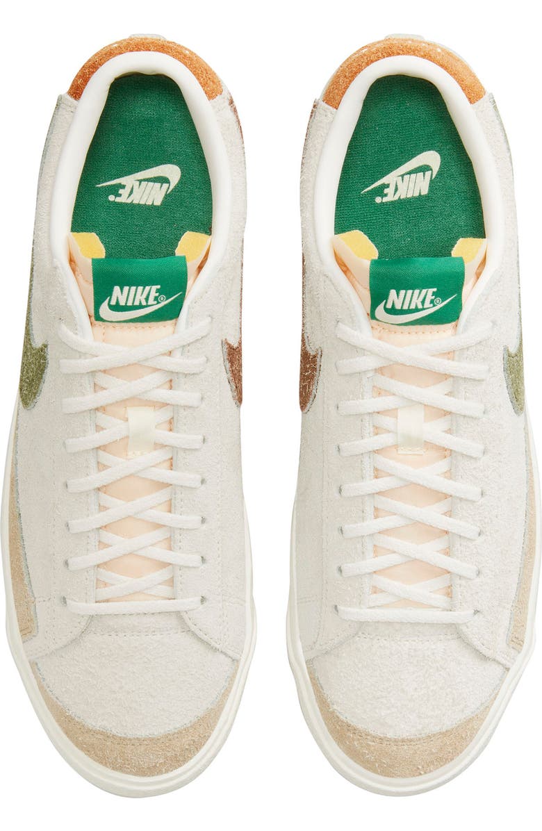Nike Blazer Low '77 Premium Sneaker, Alternate, color,