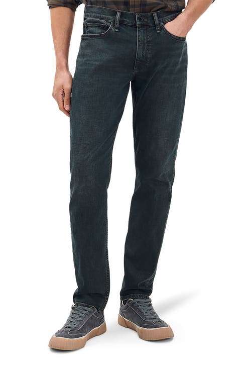 Fit 2 Authentic Stretch Slim Fit Jeans (Oilin)