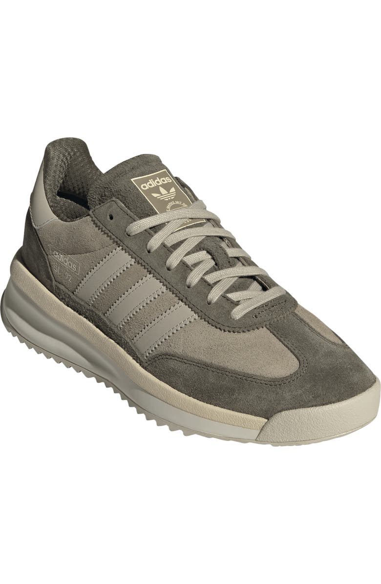 adidas SL 72 RTN Sneaker, Main, color, Cargo/ Mauve/ Olive Strata