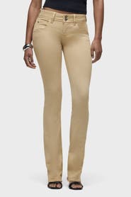 Hudson Jeans Beth Flap Pocket Baby Bootcut