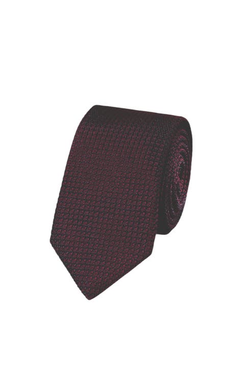 Grenadine Italian Tie