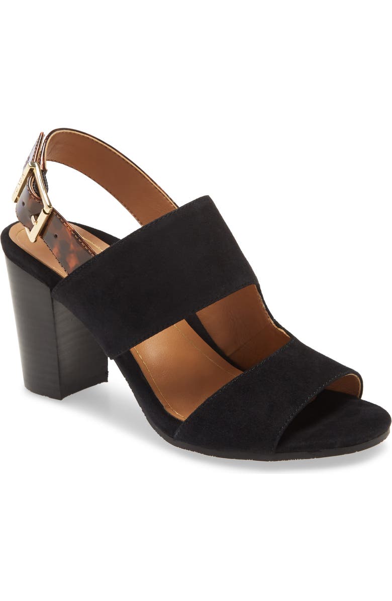 Vionic Bianca Suede Sandal, Main, color,