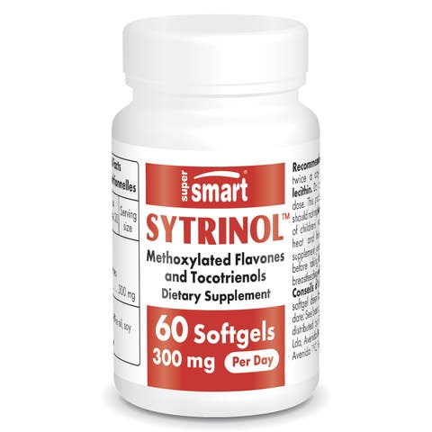 Sytrinol Supplement 300mg