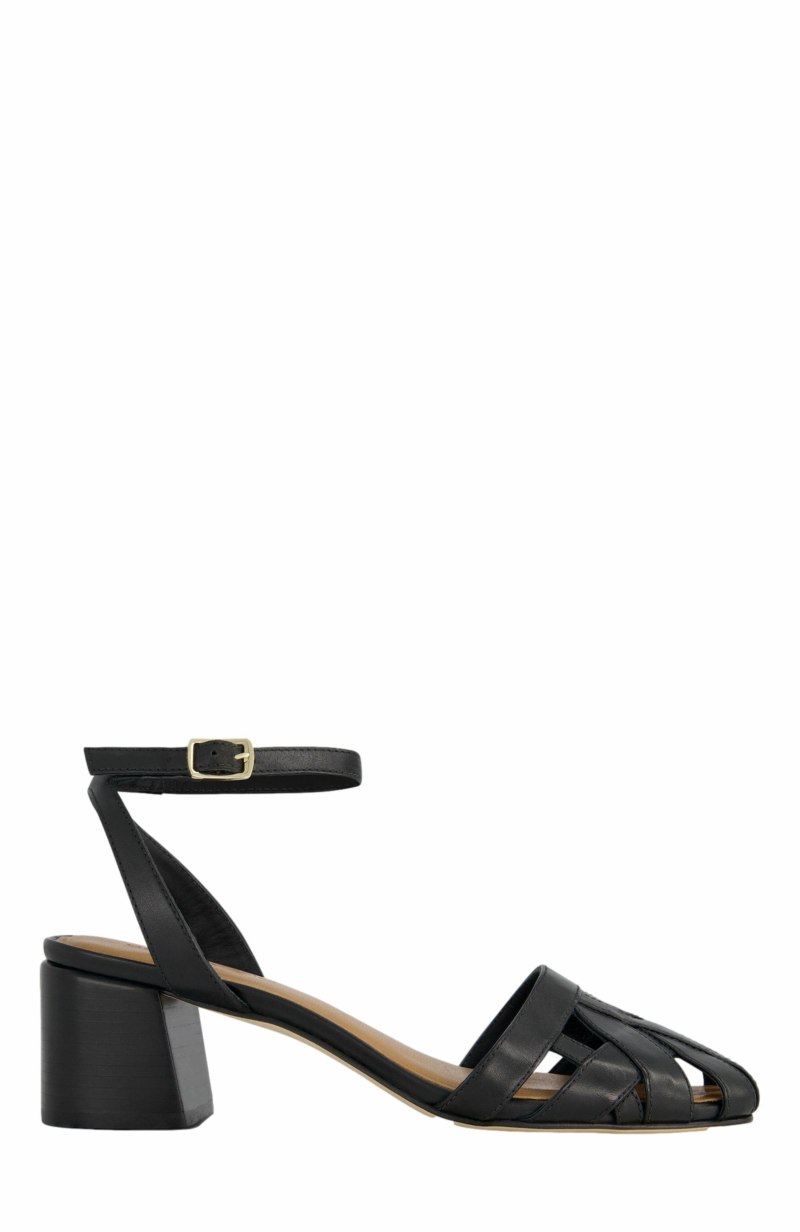 Bernardo Footwear Atlas Ankle Strap Pump, Main, color, 