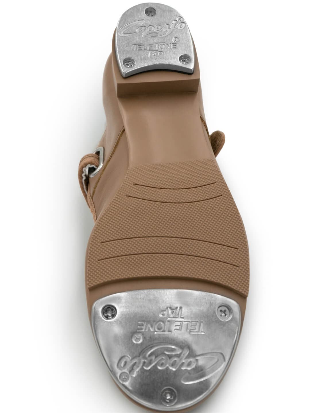 Mary Jane Tap Shoe | Caramel, Alternate, color, medium brown