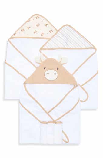 6-Piece Hyland Cow Bath Set