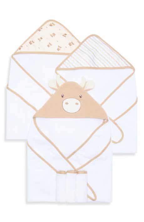 6-Piece Hyland Cow Bath Set