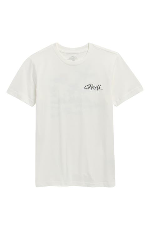 Kids' Veer Cotton Graphic T-Shirt (Big Kid)