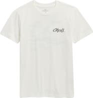 O'Neill Kids' Veer Cotton Graphic T-Shirt