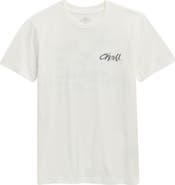O'Neill Kids' Veer Cotton Graphic T-Shirt
